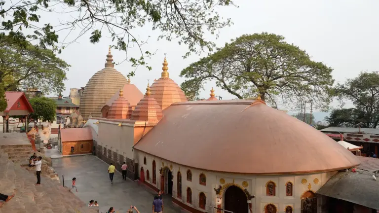 Kamakhya Mandir