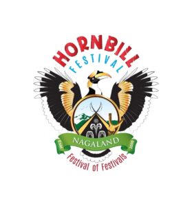 Hornbill Festival Nagaland, Festival of Festivals logo