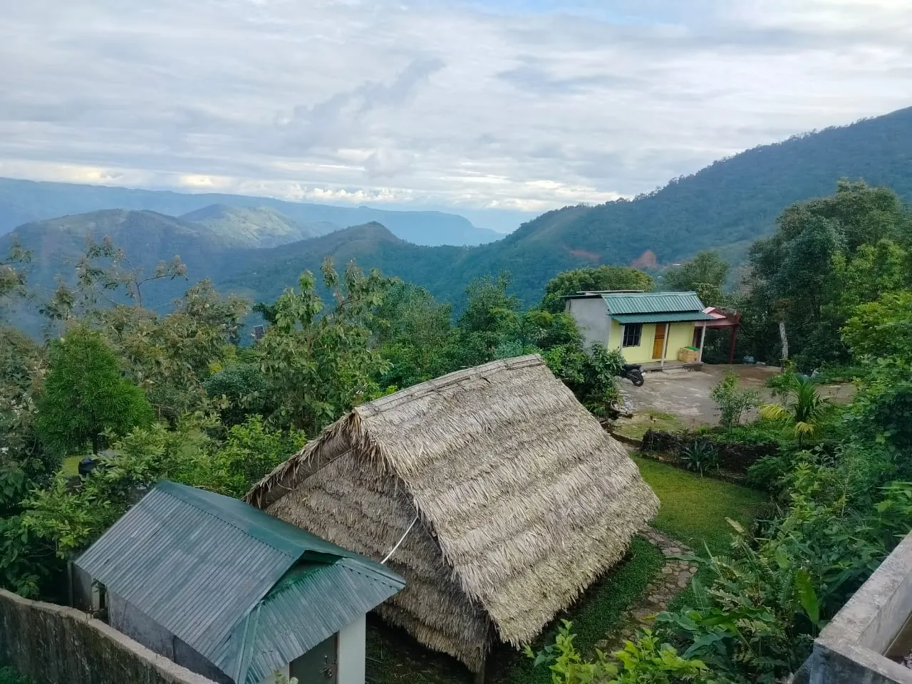 Kongthong, the whistling village of Meghalaya
