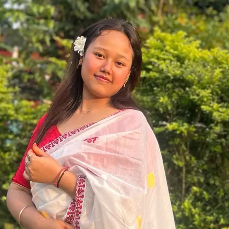 Moonmi Saikia