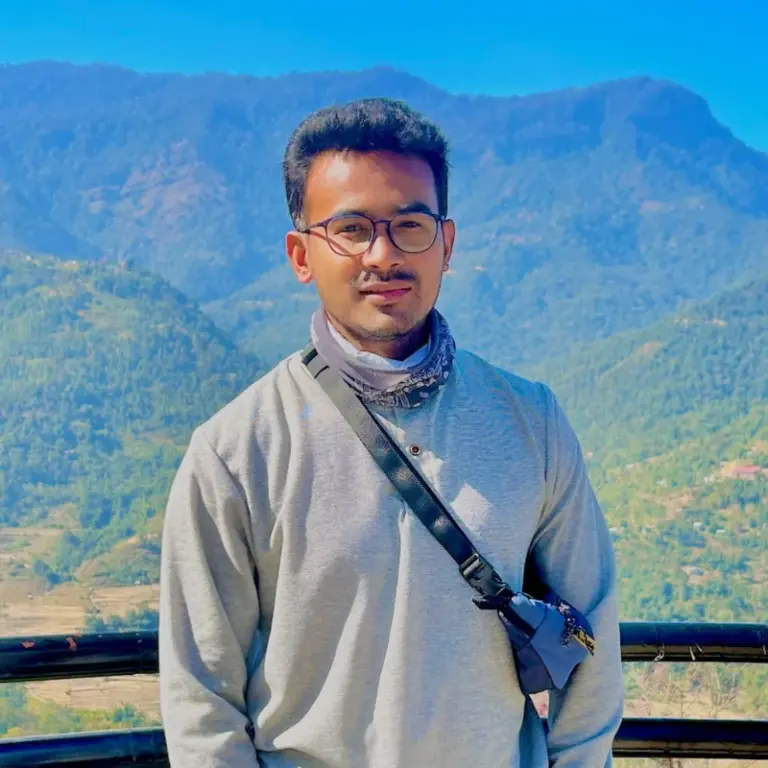 Pranab Jyoti Das