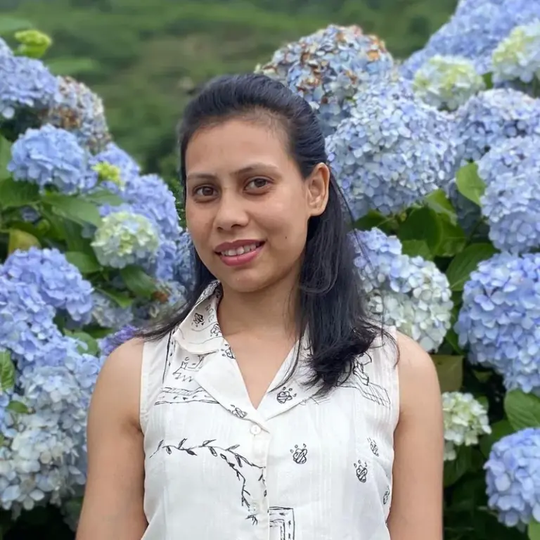 Sibani Borgohain